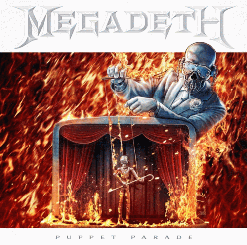 Megadeth : Puppet Parade